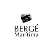 Logo Bergé Marítima