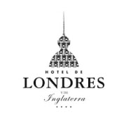 Logo Hotel de Londres y de Inglaterra