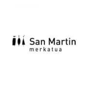 Logo San Martin merkatua