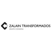 Logo Zalain Transformados